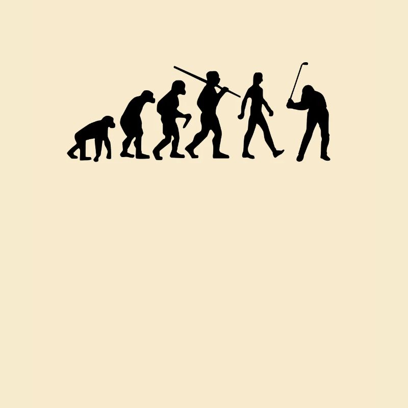 Golf Evolution Golfer