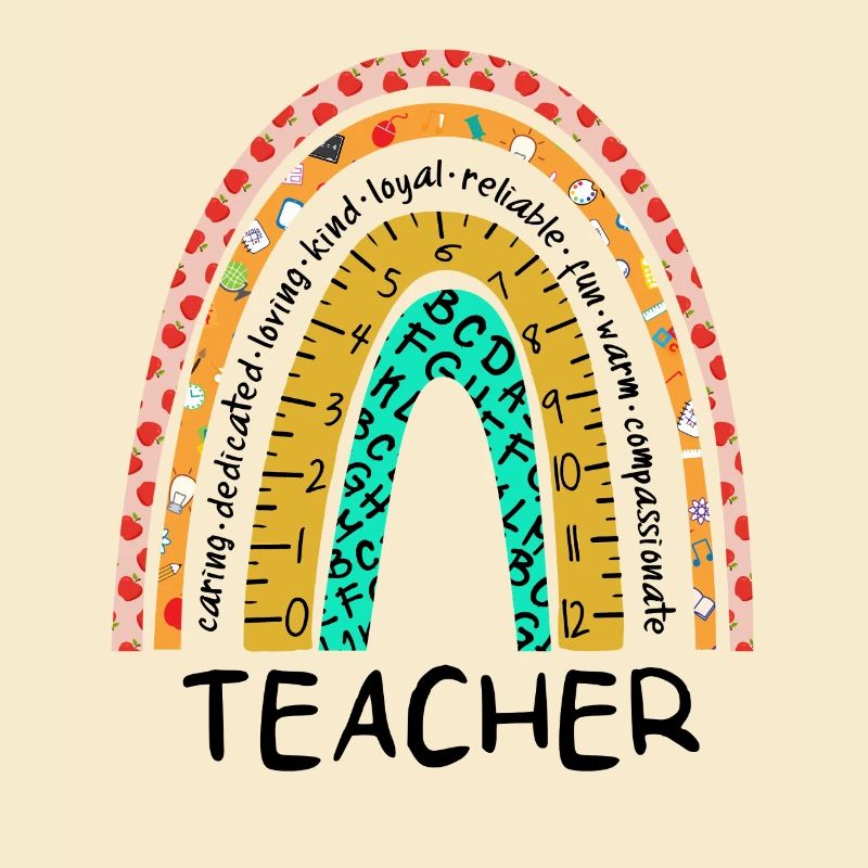 Teacher Rainbow