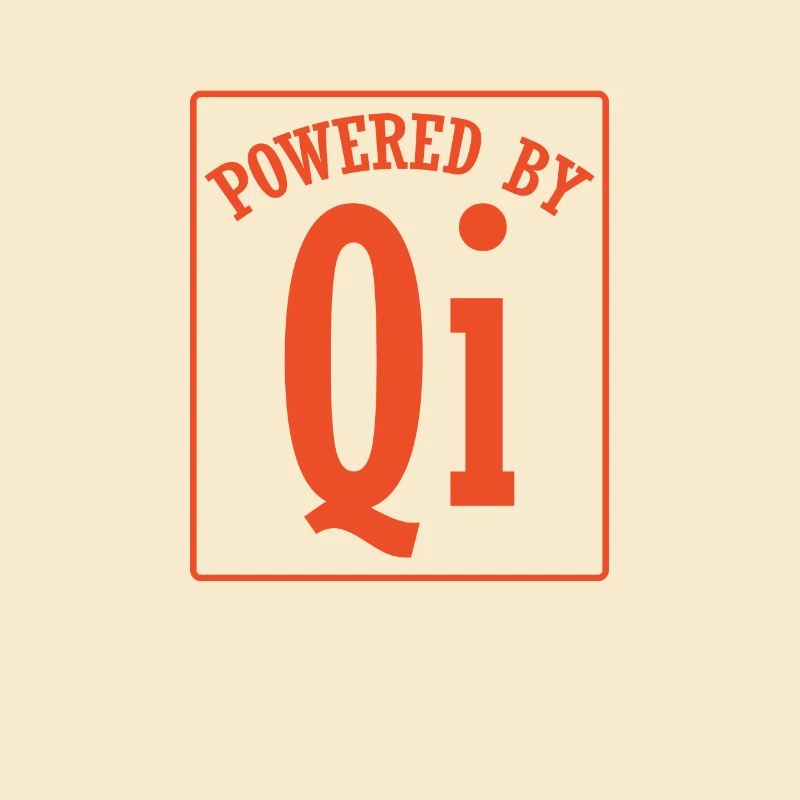 Qigong Powered By Qi oder Chi