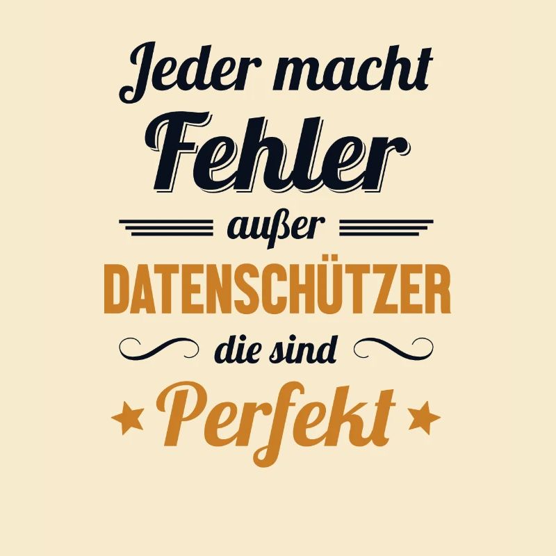 Datenschützer sind Perfekt Datenschutz Experte