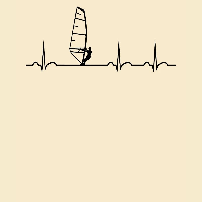 Evolution Windsurfen Surf Windsurfer Surfer Shirt