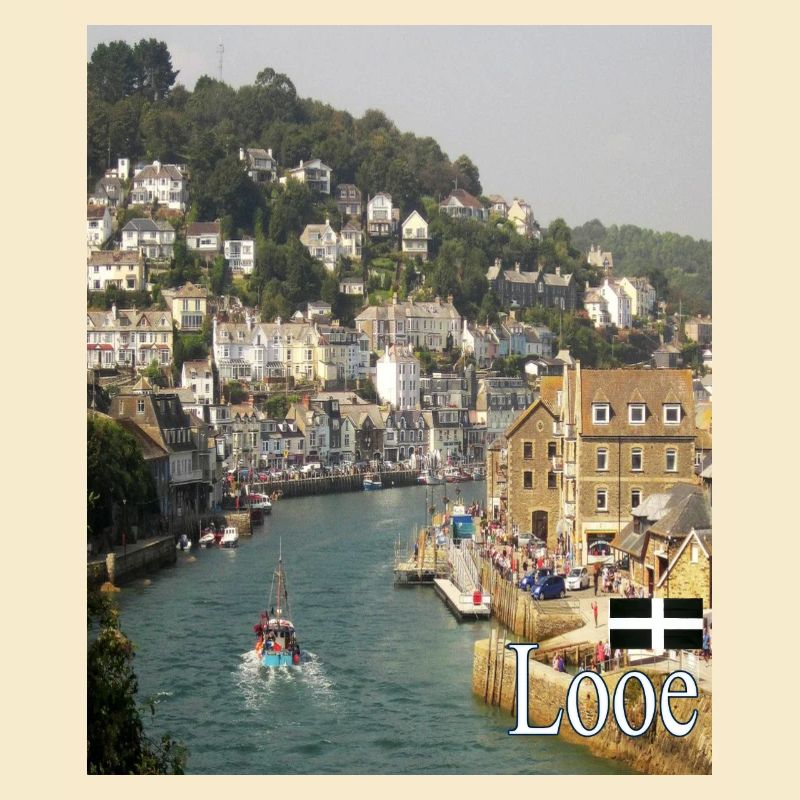 Looe, Cornwall