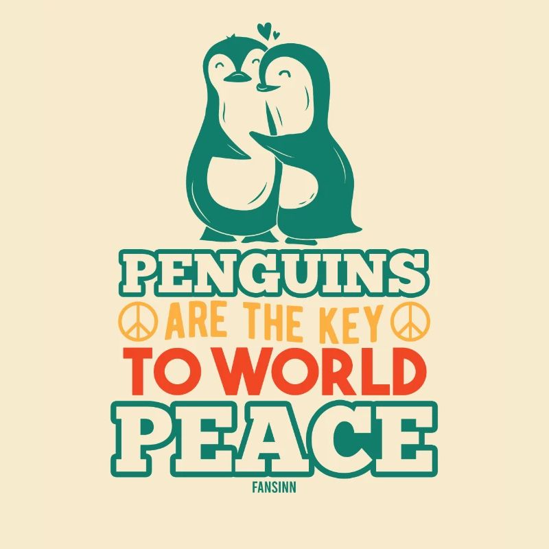 Penguins World Peace