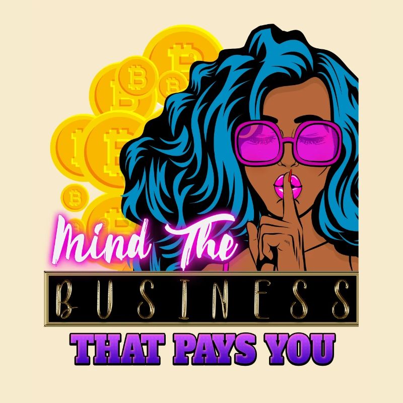 Mind the ₿usiness