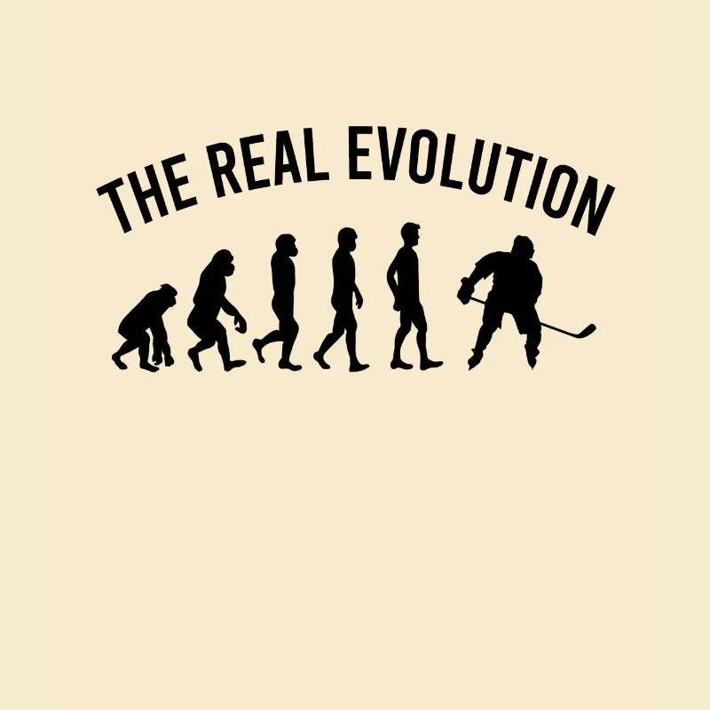 Evolution hockey