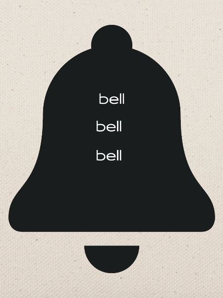 Bell. BELL. BELL