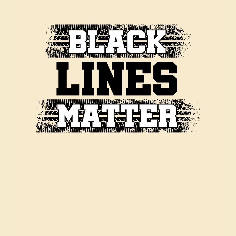 Black Lines Matter Drift Tuning