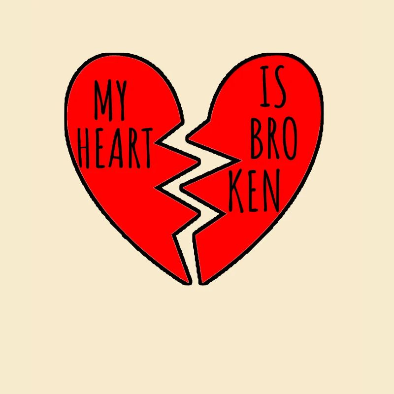 broken heart