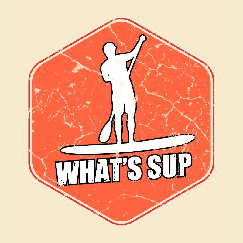 SUP Stand UP Paddle Paddle bateau