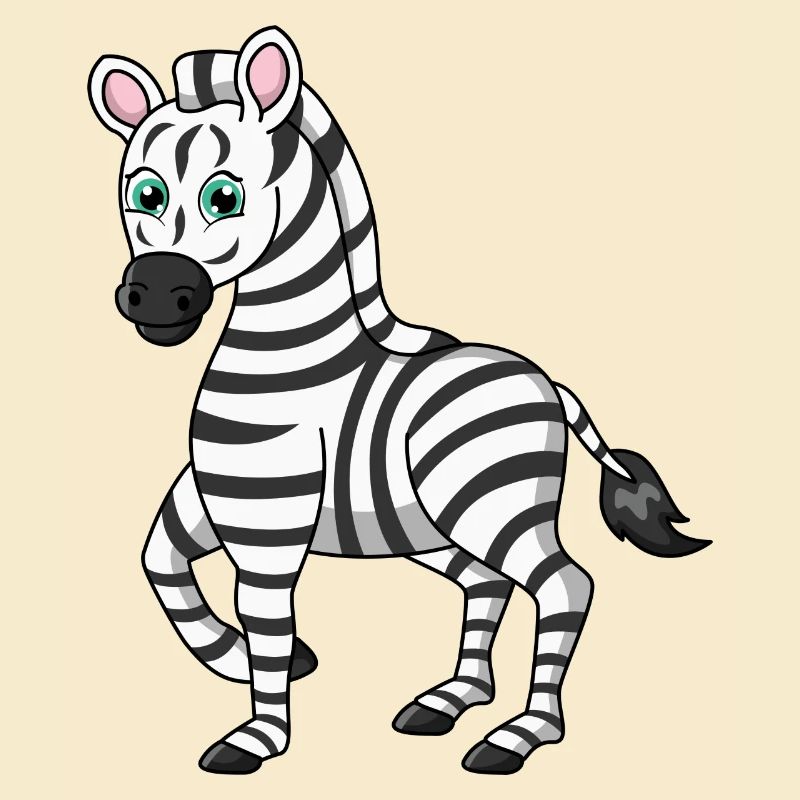 zebra