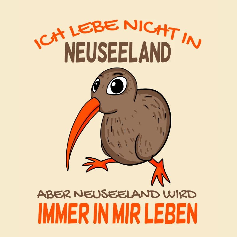 Kiwi Neuseeland