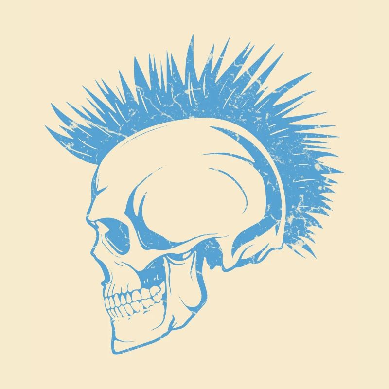 Skull Punks Punk