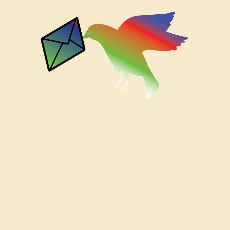 Brieftauben Bild Tauben Design