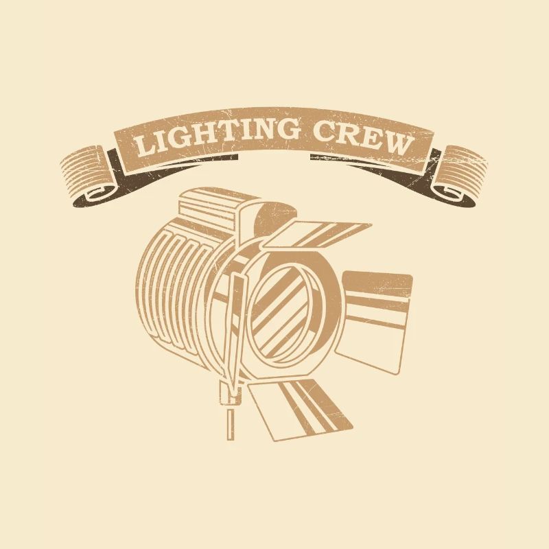 LIGHTING CREW Techniciens d’éclairage
