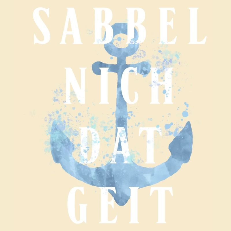 Norddeutscher witziger Spruch