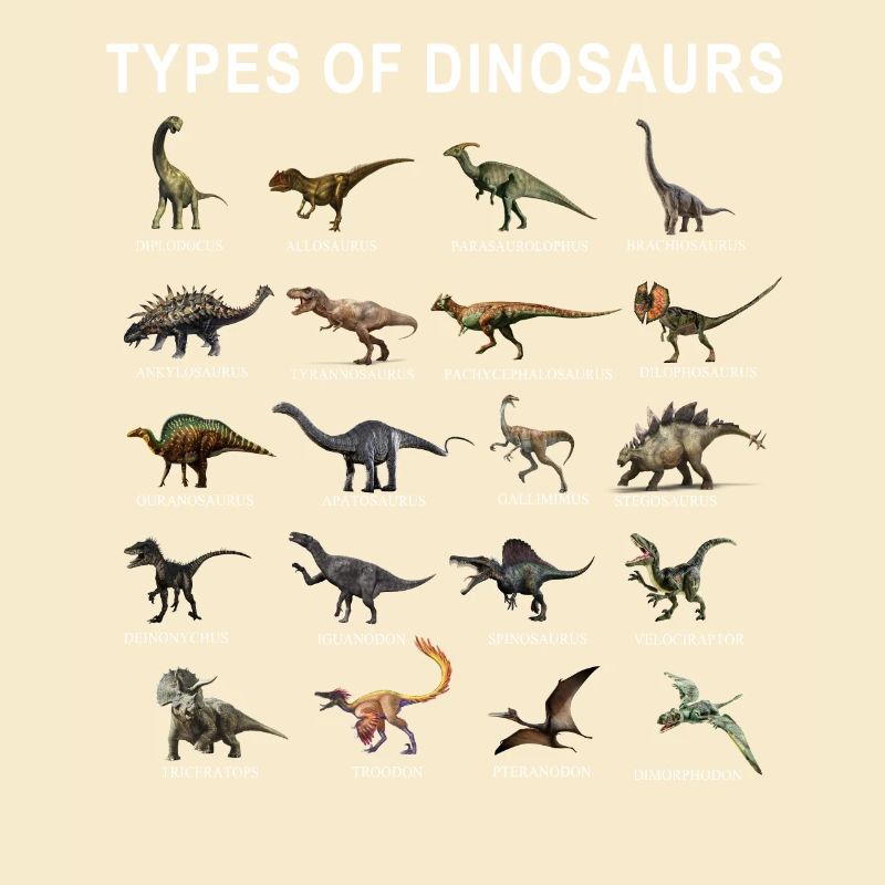 dinosaurs