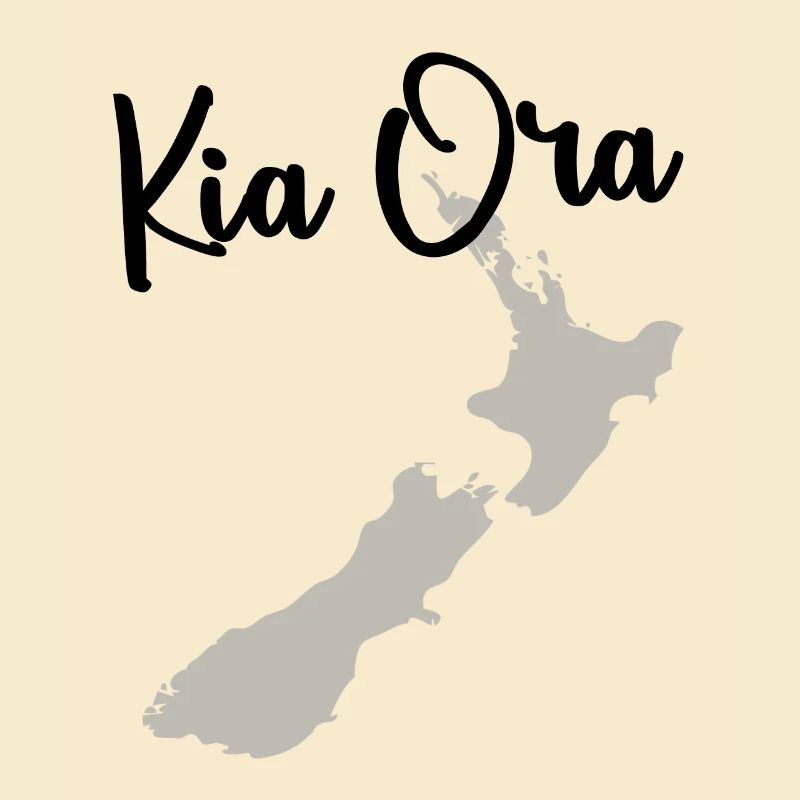 Kia Ora - Neuseeland!