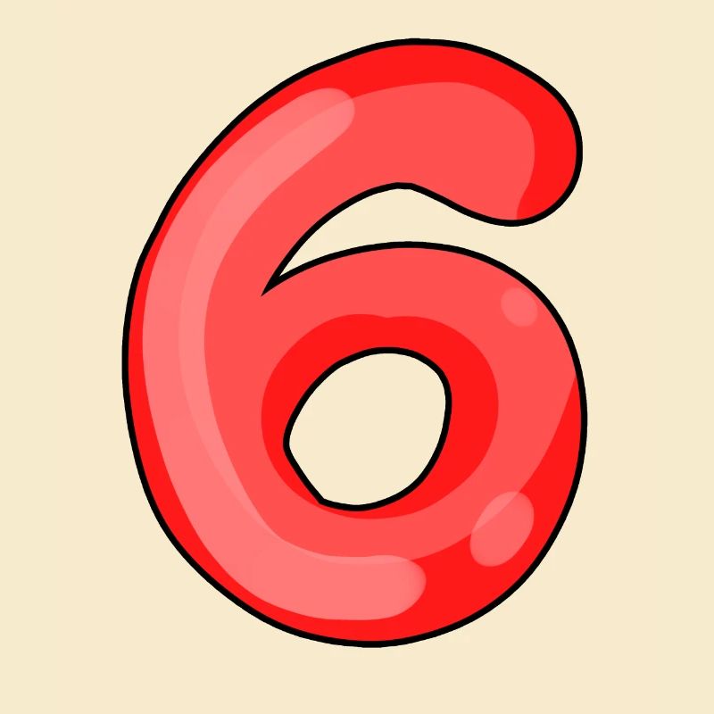 6