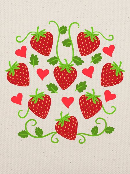 Erdbeeren Erdbeere Obst