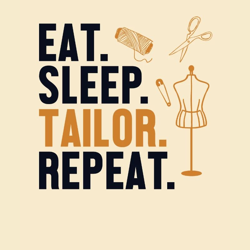 Manger Dormir Tailleur Répéter Tailleur Maître