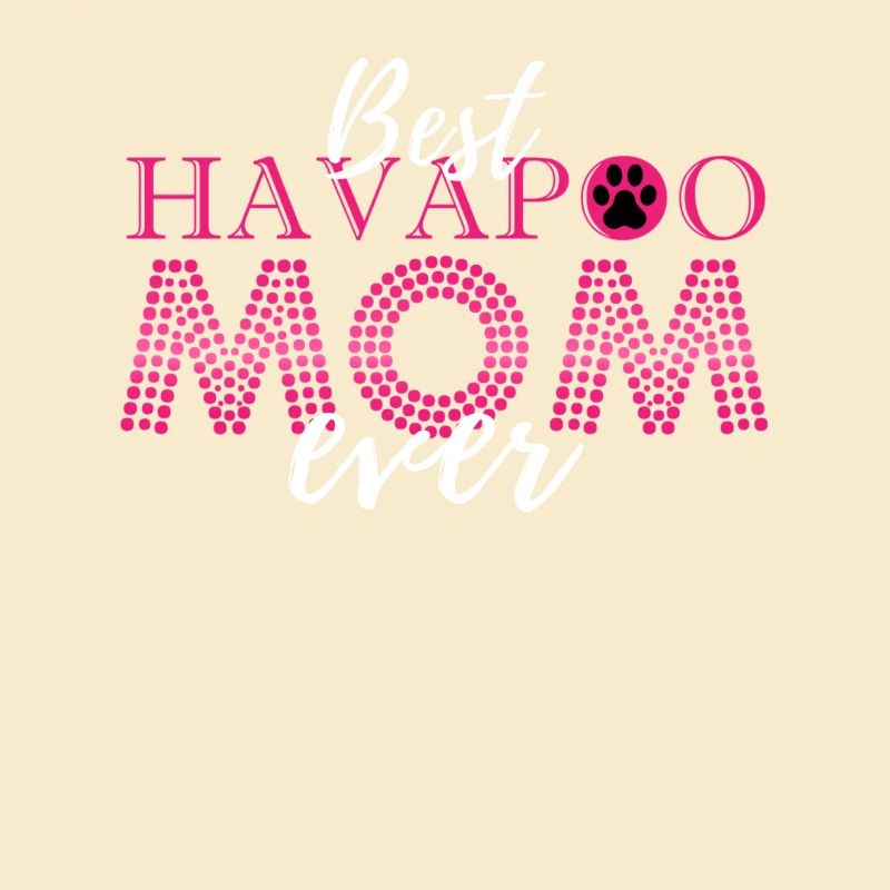 havapoo, havapoo havapoo ciel, mélange de caniche,