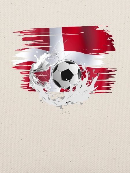 Dänmark Fußball Danmark fodbold