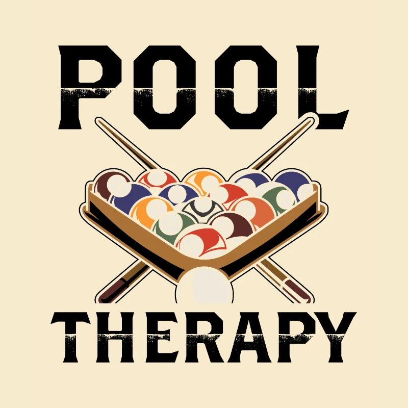 Pool Therapy Pool Billardspieler