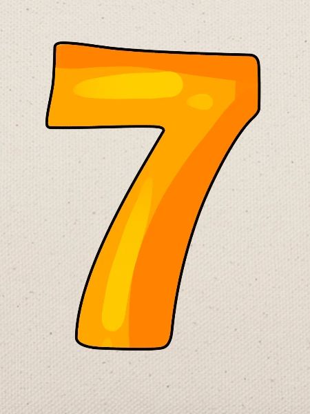 7