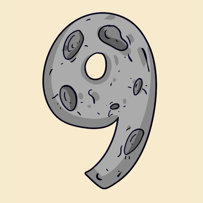 9