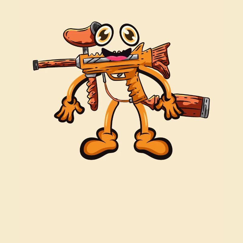 Paintball Gewehr