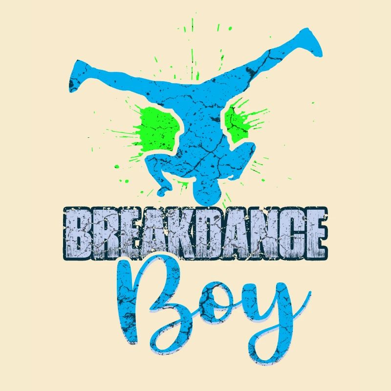 Breakdance Junge Breakdancing Kinder