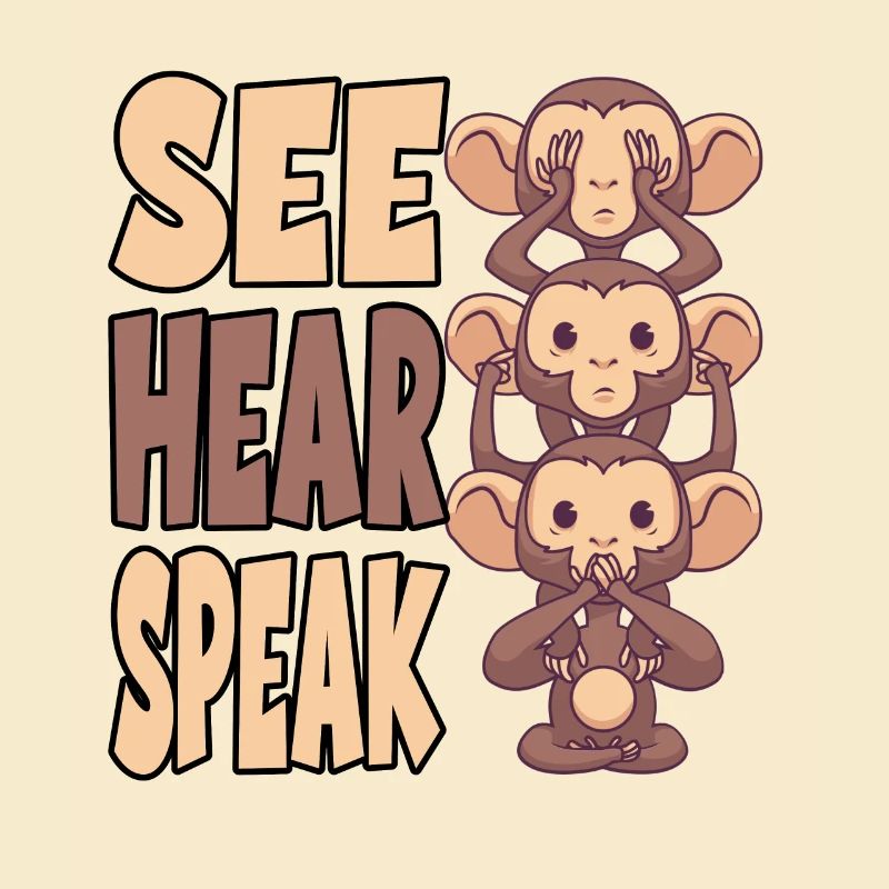 Seeing Hearing Speaking for a student or in the