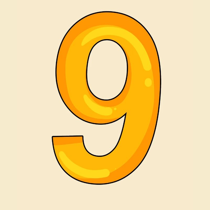 9