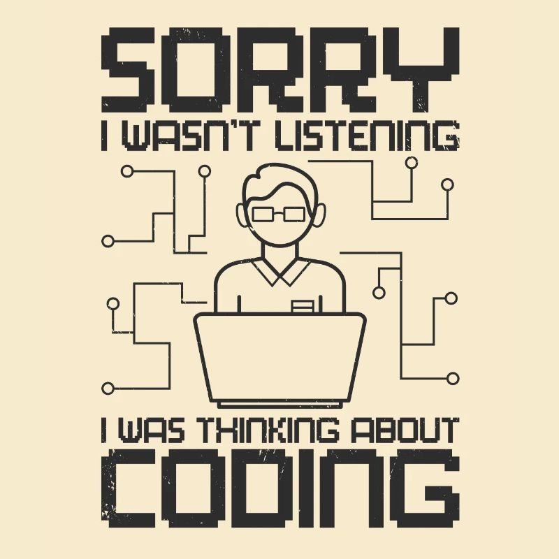 Programmierer Software Web Entwickler Coder Coding