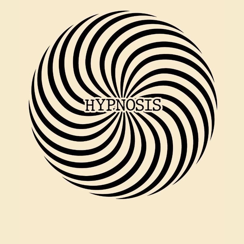 Hypnotize - Hypnosis - Optical Illusion - Self