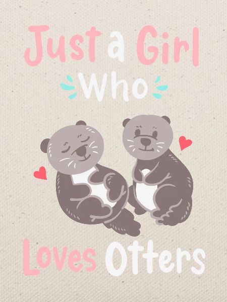 Otter Otter-Liebhaber