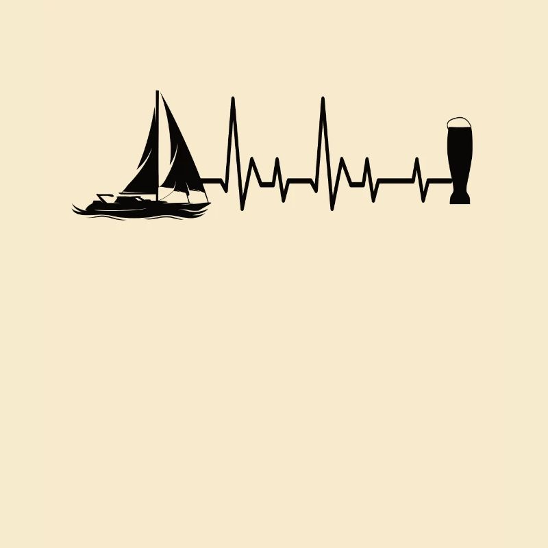 Voile et bière