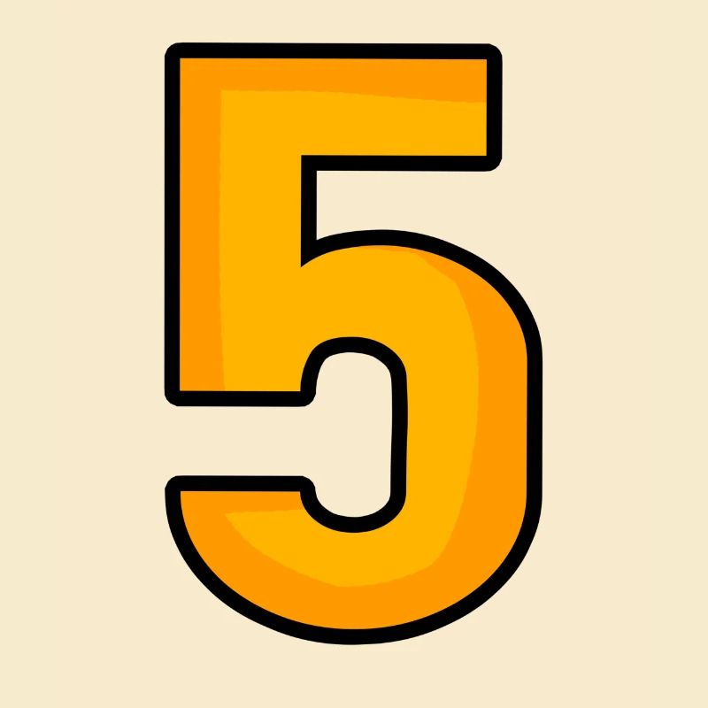 Nummer 5