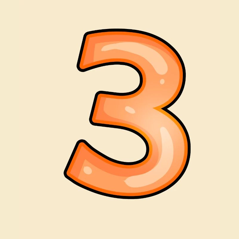 Nummer 3