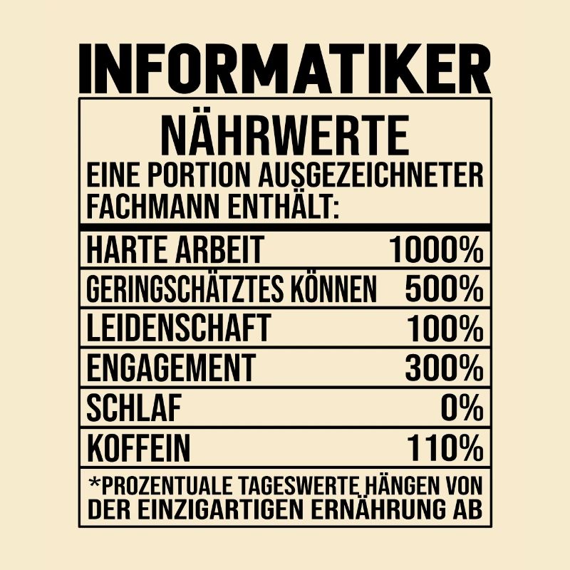 Programmierer Informatiker Informatik