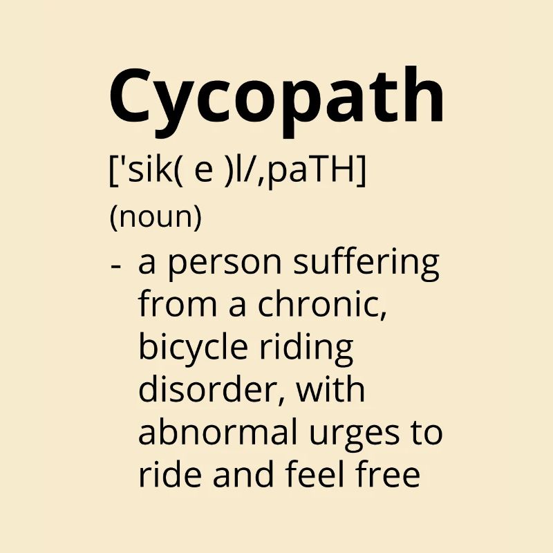 Cycopath Definition Description