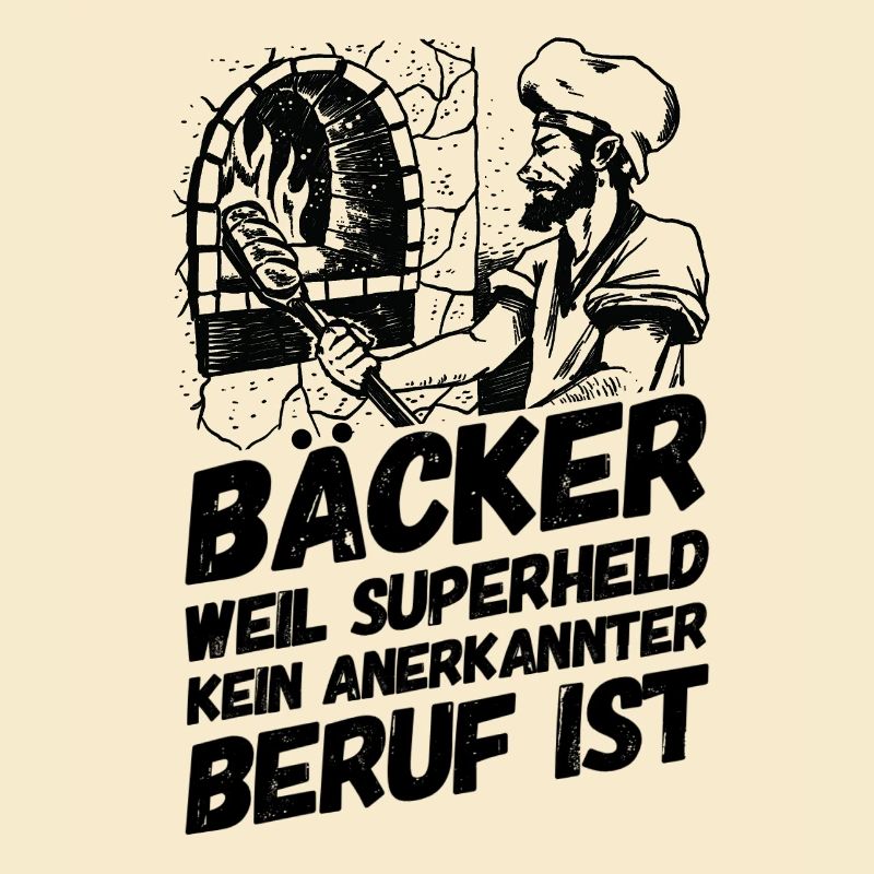 Bäcker Bäckerei Backwaren Backen