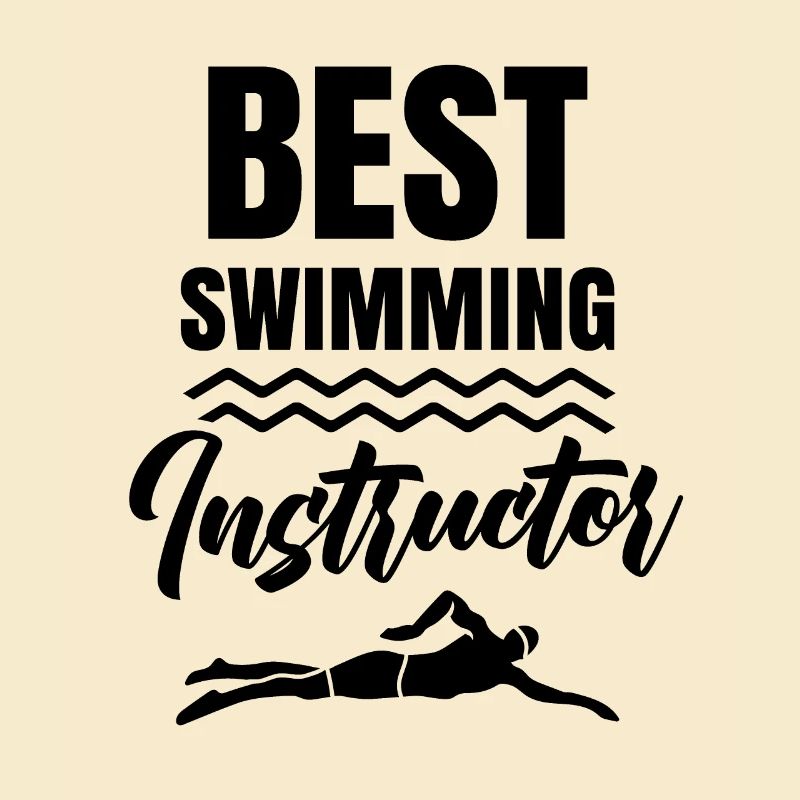 Bester Schwimmlehrer Schwimmtrainer Coach