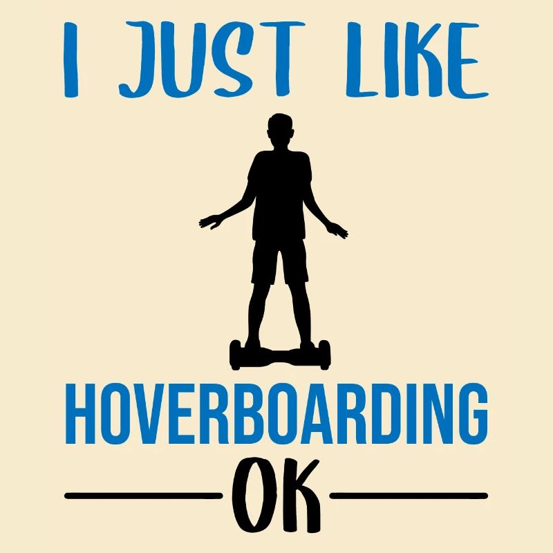 Hoverboard Spruch E-Board Balance Board Kinder