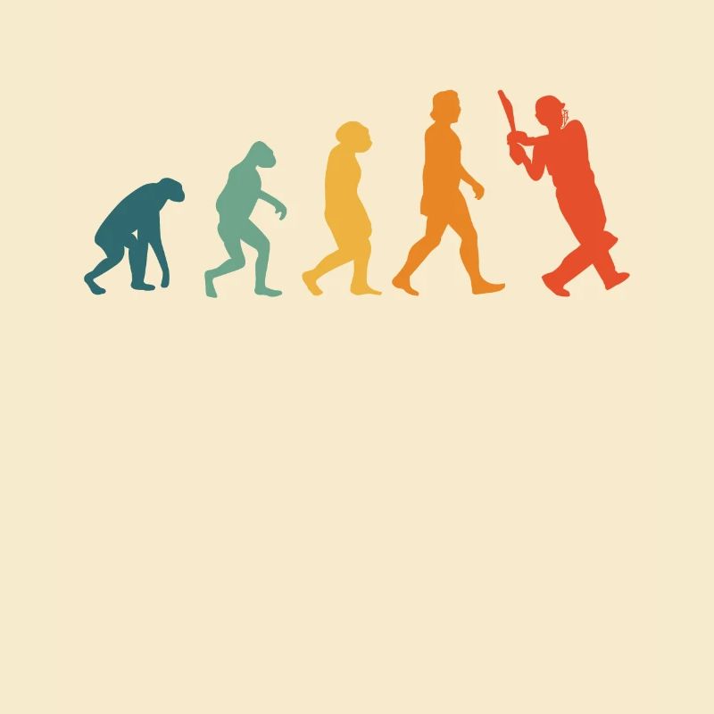 Cricket Evolution Retro Cricketer