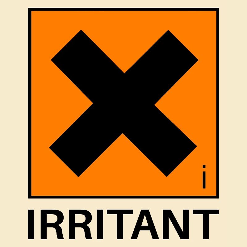 Ärgerliche Warnung