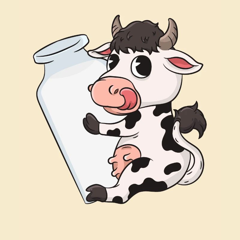 Kuh Milch