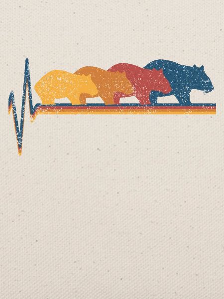 Wombat Australien Wombats