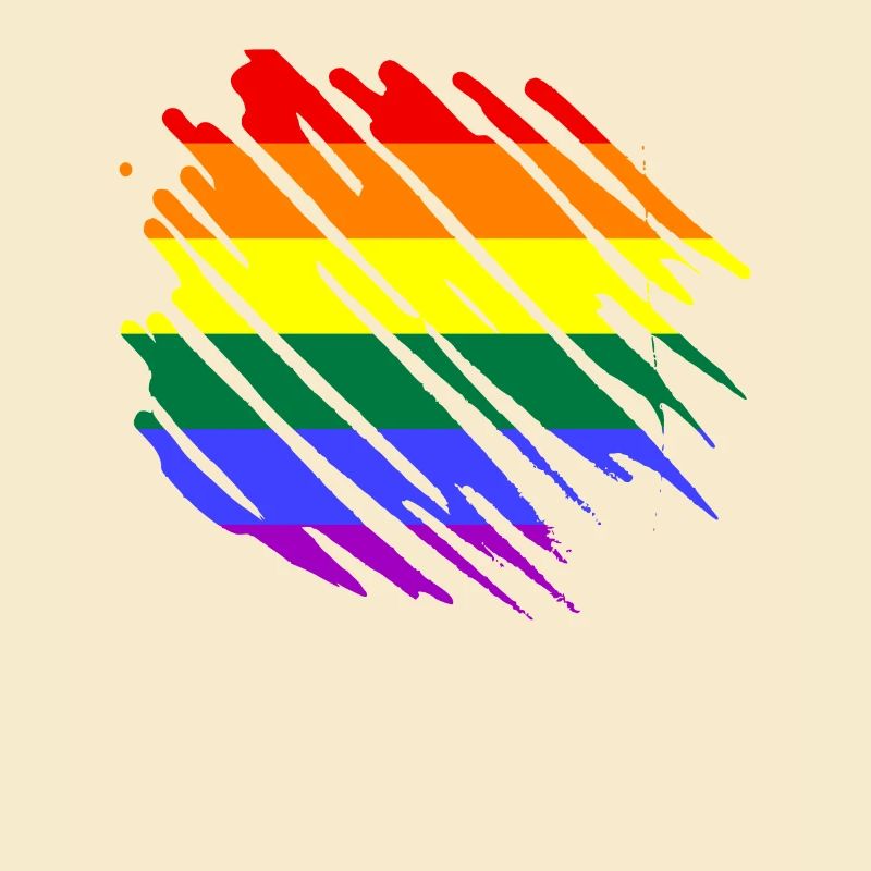 LGBT Regenbogenfahne