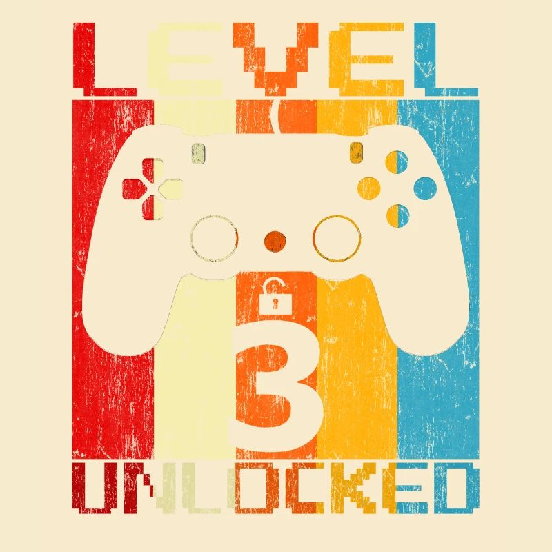 Level 3 unlocked